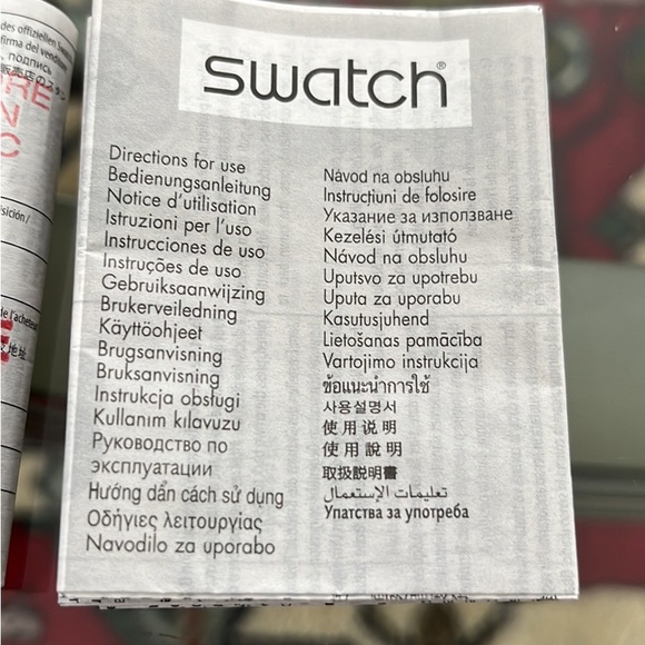 Swatch Charmingly Beautiful New watch - Picture 6 of 6